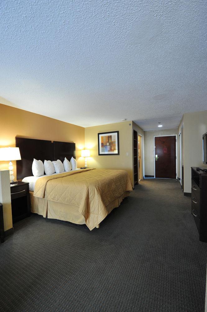 Holiday Inn Express - Columbus Downtown By Ihg Esterno foto
