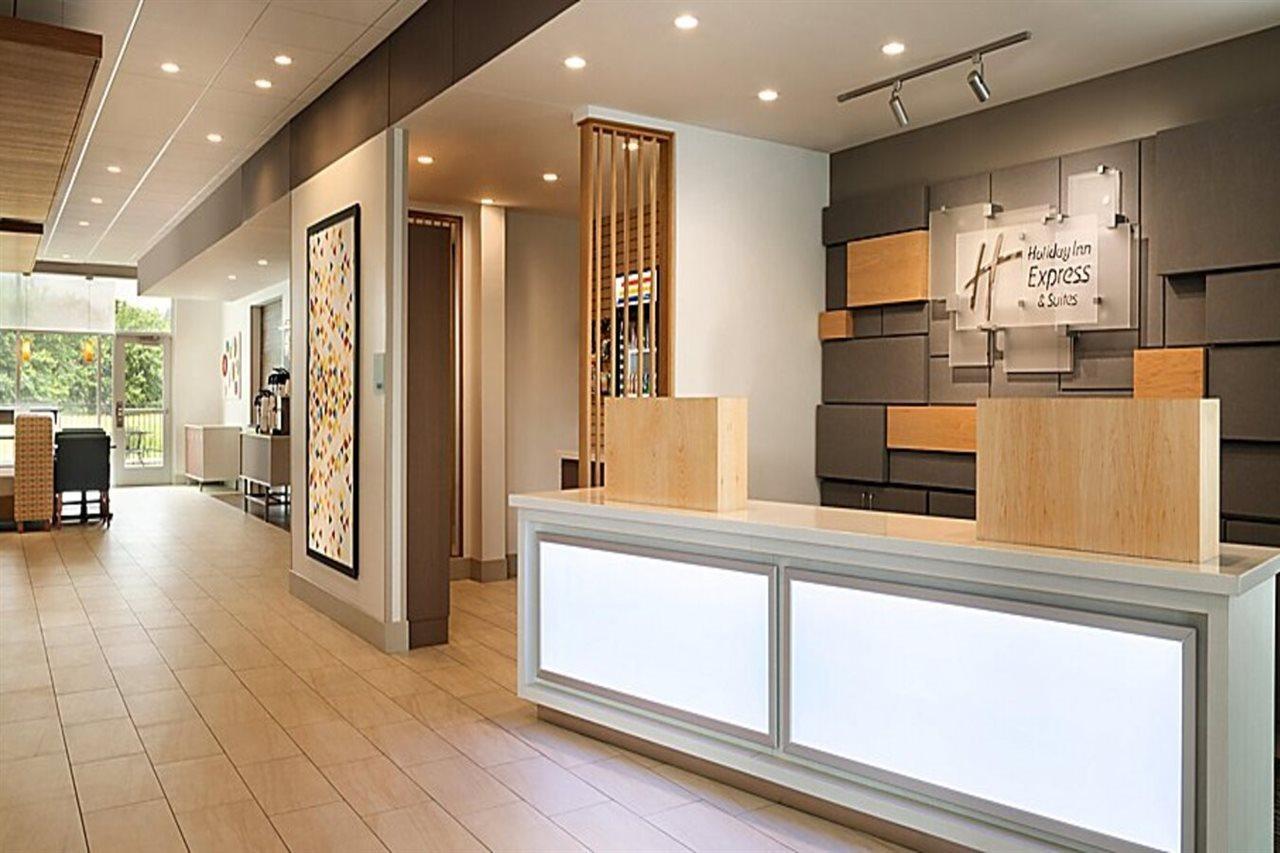 Holiday Inn Express - Columbus Downtown By Ihg Esterno foto