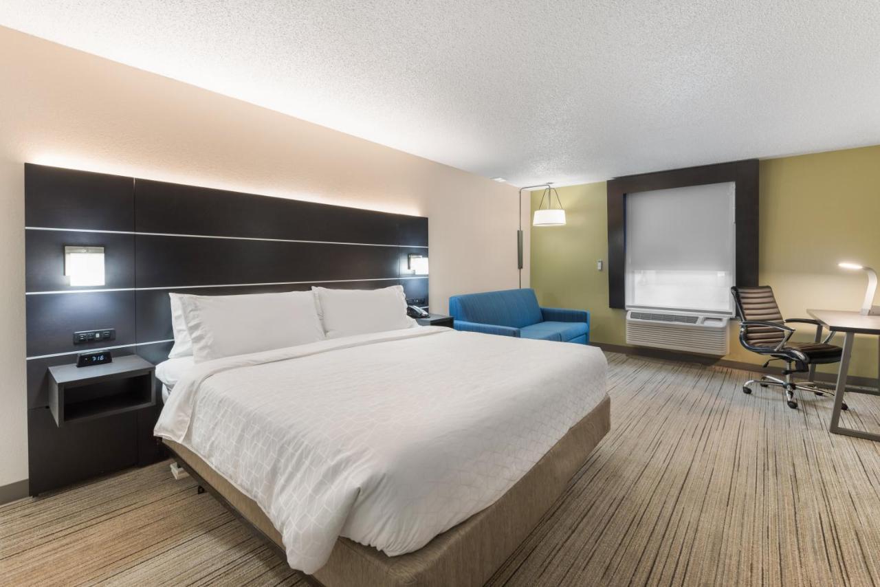 Holiday Inn Express - Columbus Downtown By Ihg Esterno foto
