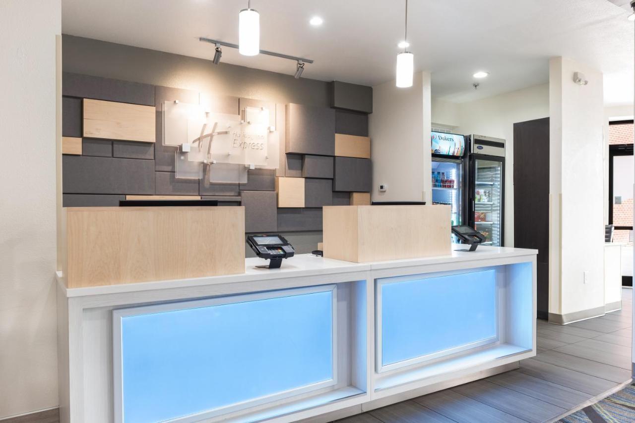 Holiday Inn Express - Columbus Downtown By Ihg Esterno foto