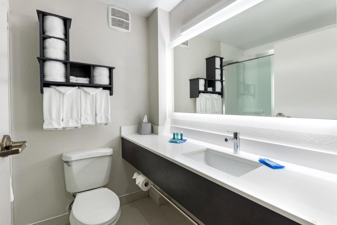 Holiday Inn Express - Columbus Downtown By Ihg Esterno foto