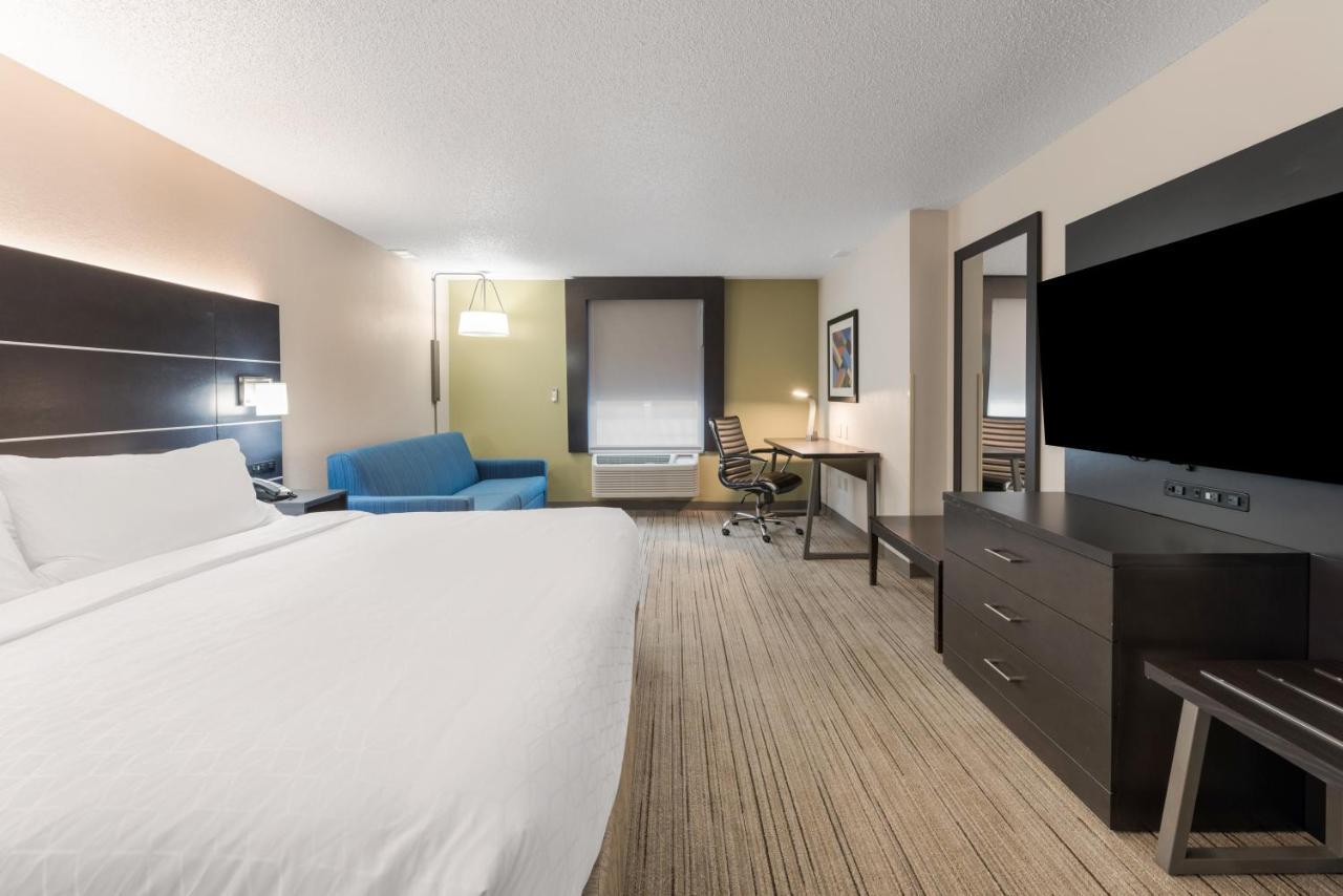 Holiday Inn Express - Columbus Downtown By Ihg Esterno foto
