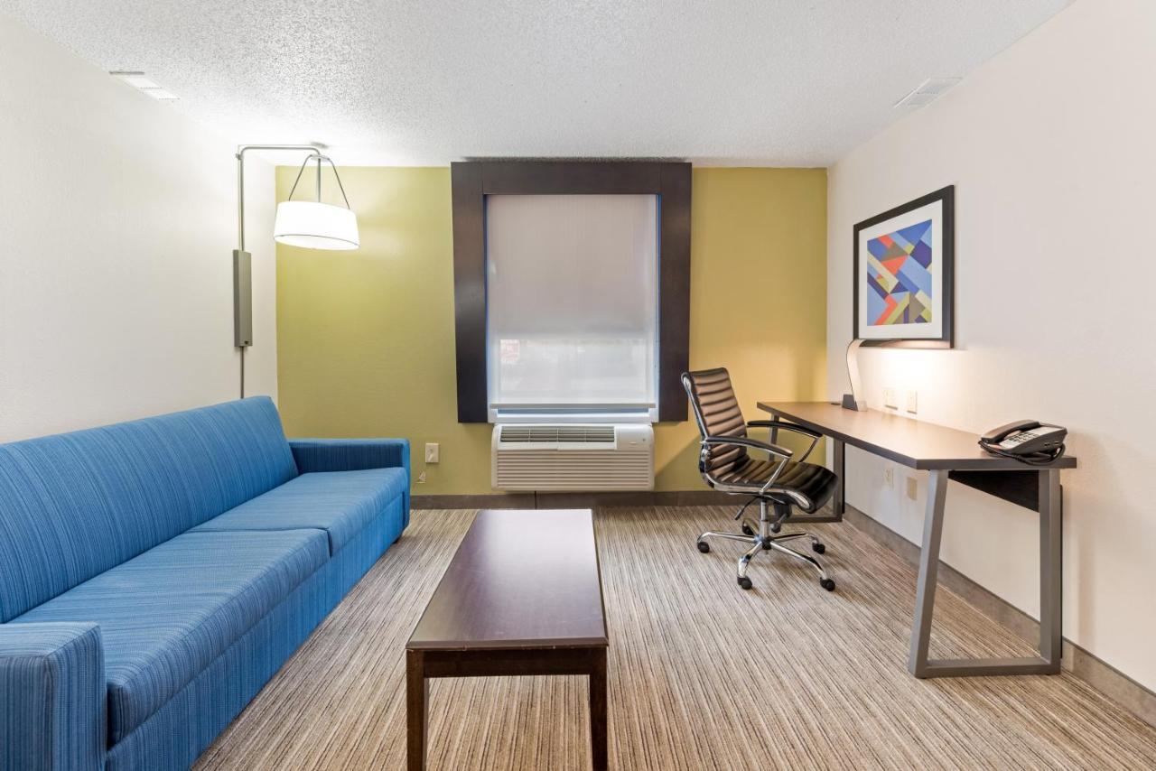 Holiday Inn Express - Columbus Downtown By Ihg Esterno foto