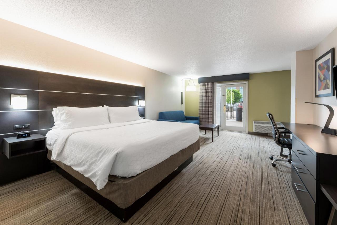 Holiday Inn Express - Columbus Downtown By Ihg Esterno foto