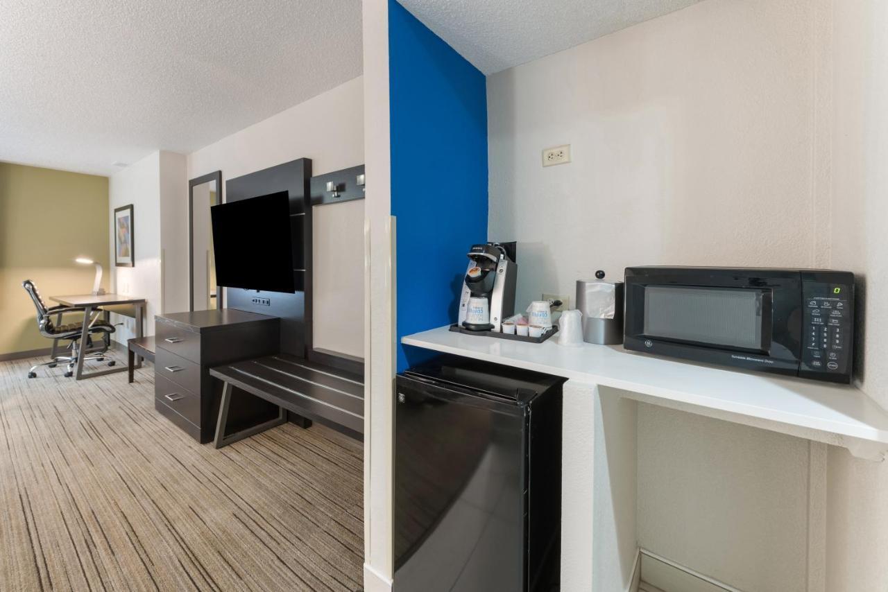 Holiday Inn Express - Columbus Downtown By Ihg Esterno foto