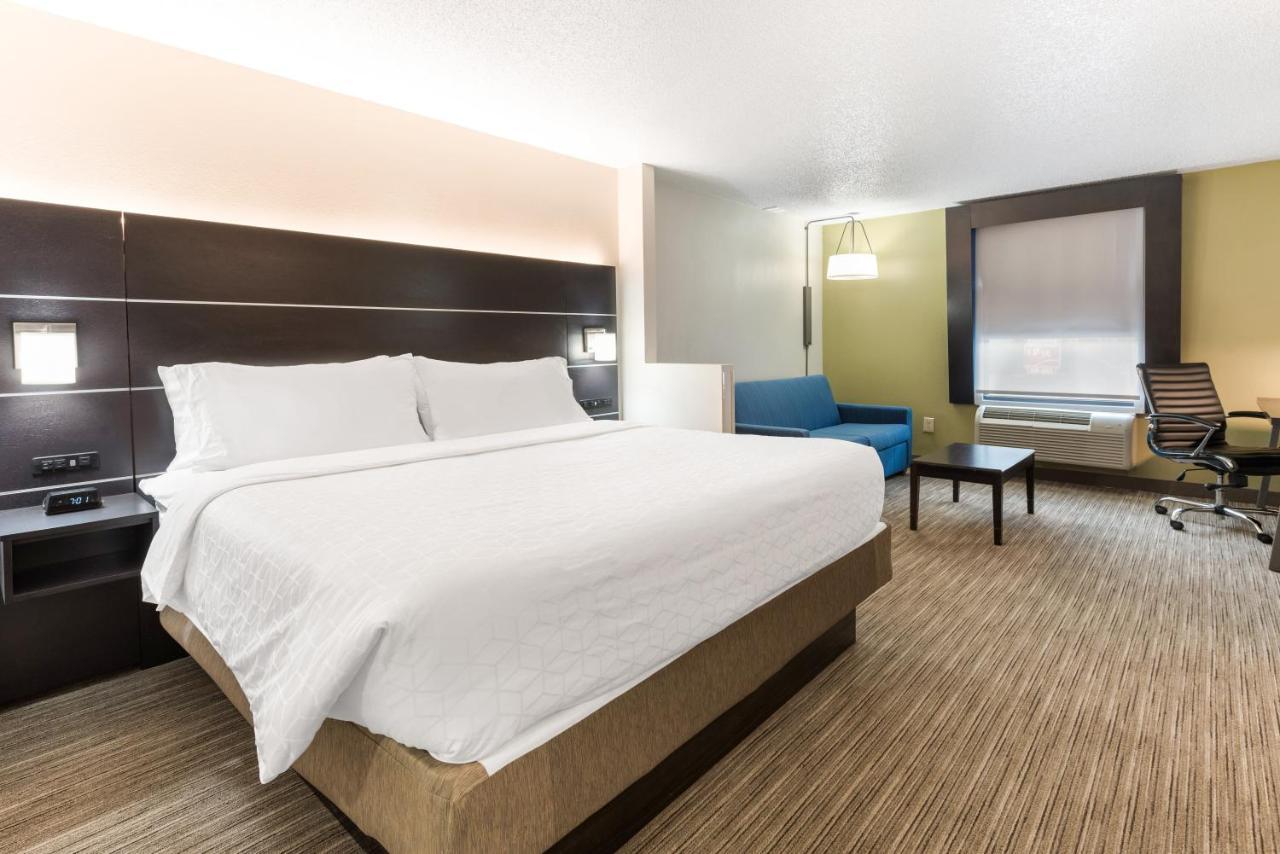 Holiday Inn Express - Columbus Downtown By Ihg Esterno foto