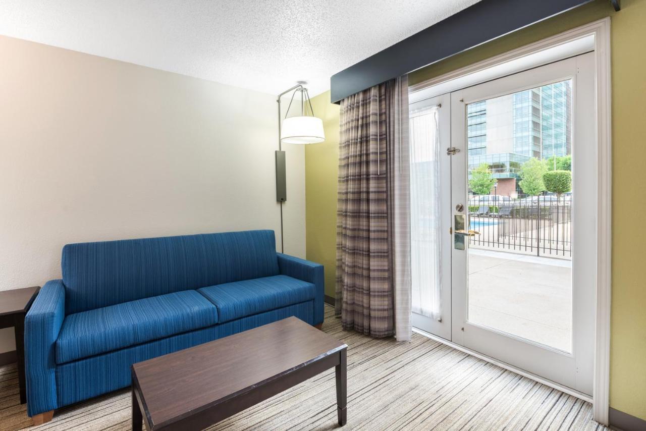 Holiday Inn Express - Columbus Downtown By Ihg Esterno foto