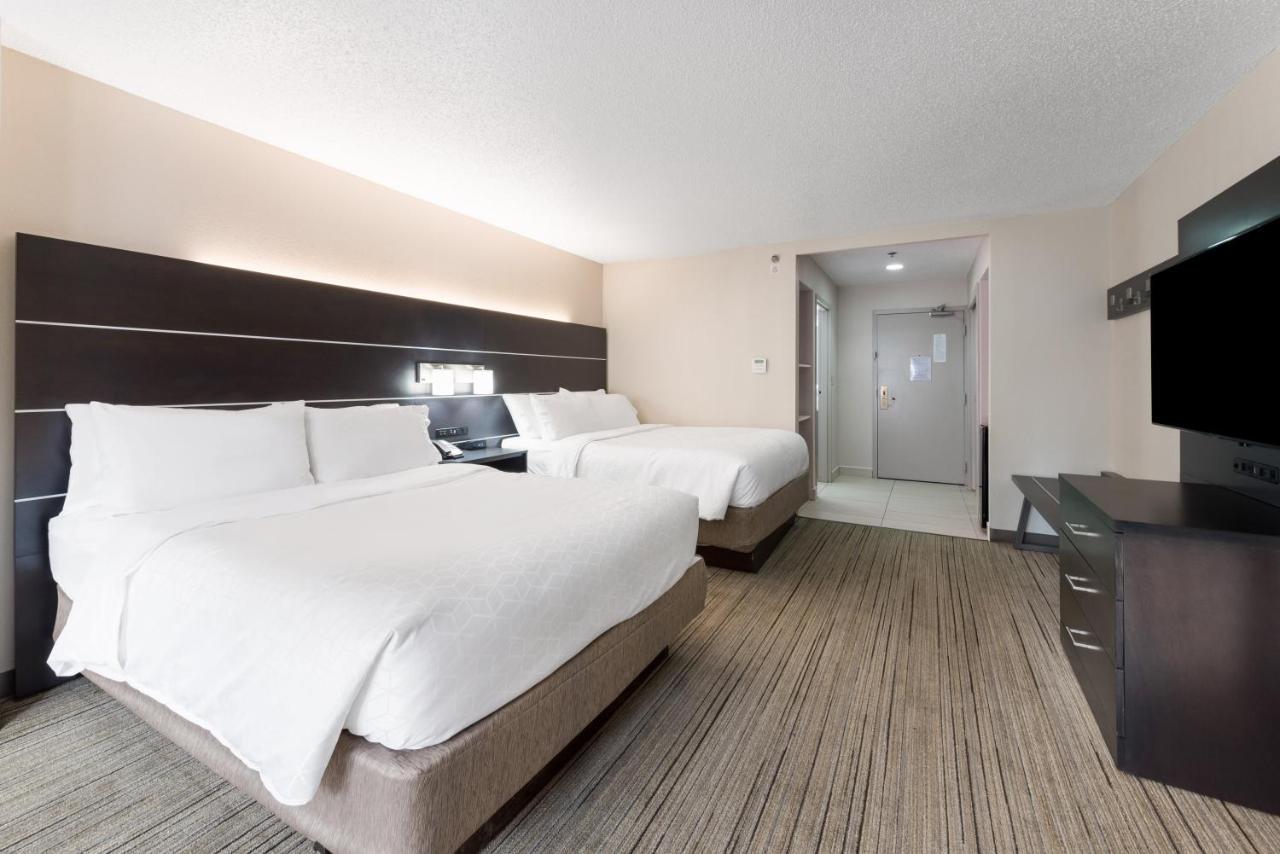 Holiday Inn Express - Columbus Downtown By Ihg Esterno foto