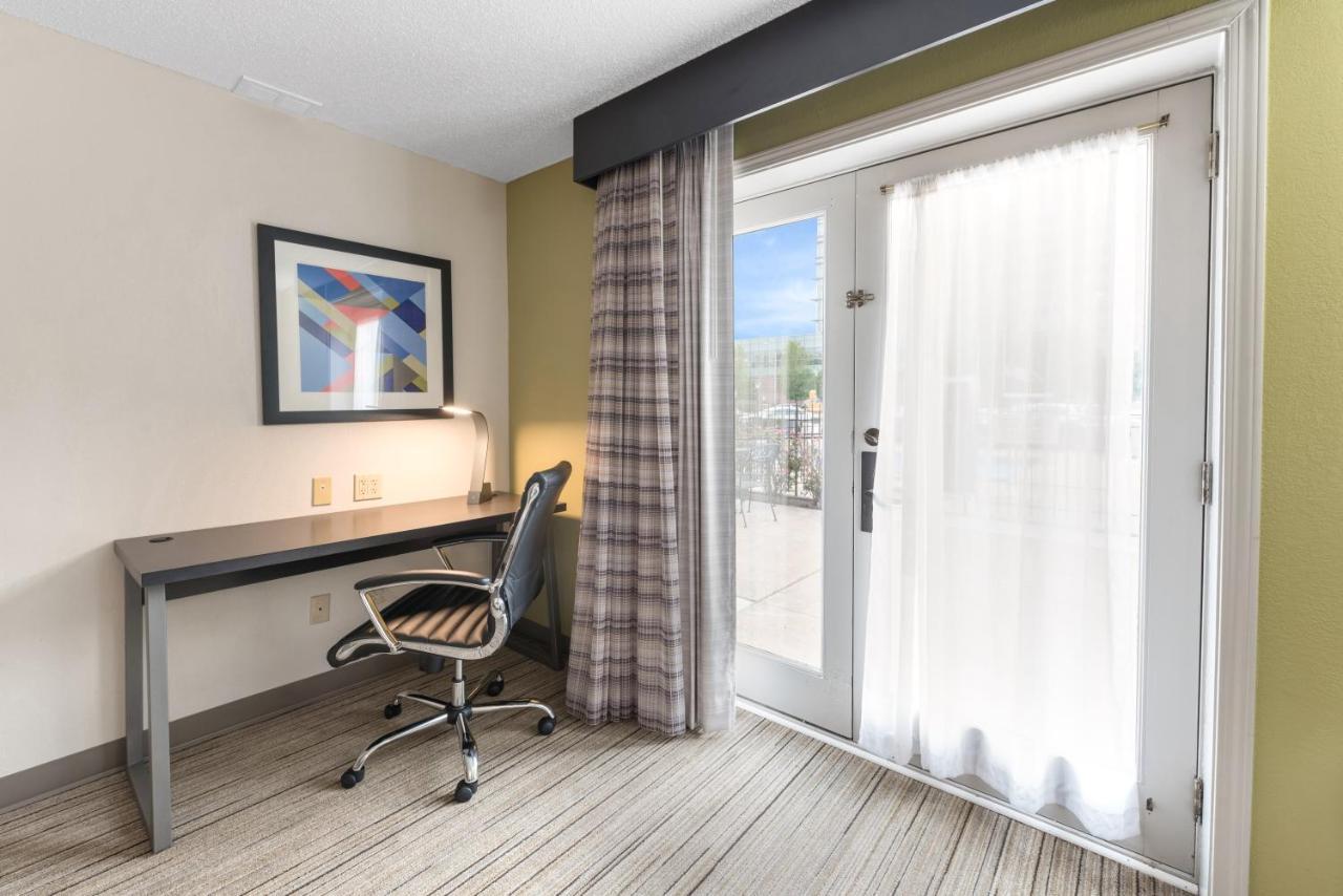 Holiday Inn Express - Columbus Downtown By Ihg Esterno foto