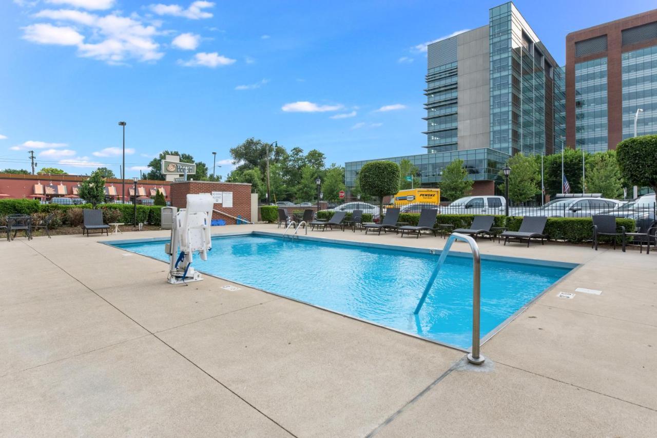Holiday Inn Express - Columbus Downtown By Ihg Esterno foto