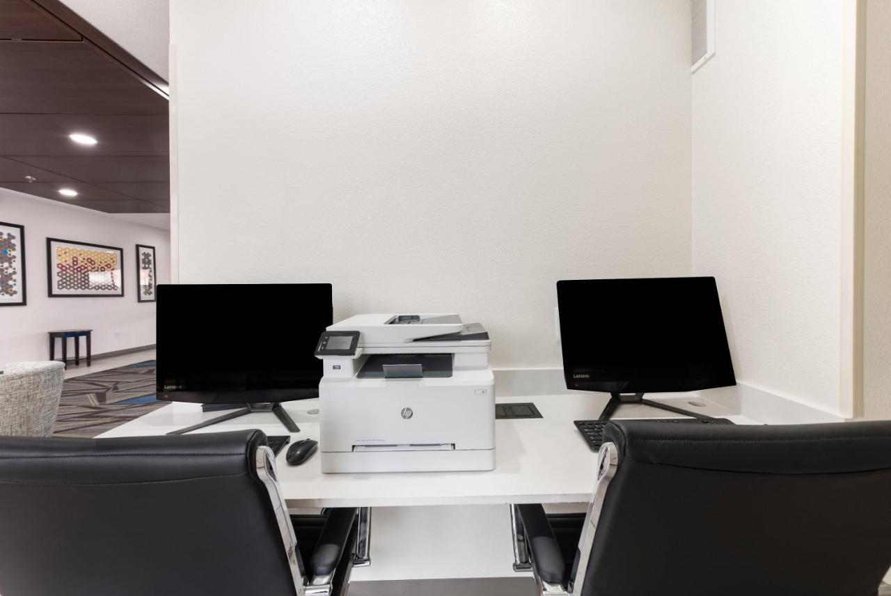 Holiday Inn Express - Columbus Downtown By Ihg Esterno foto