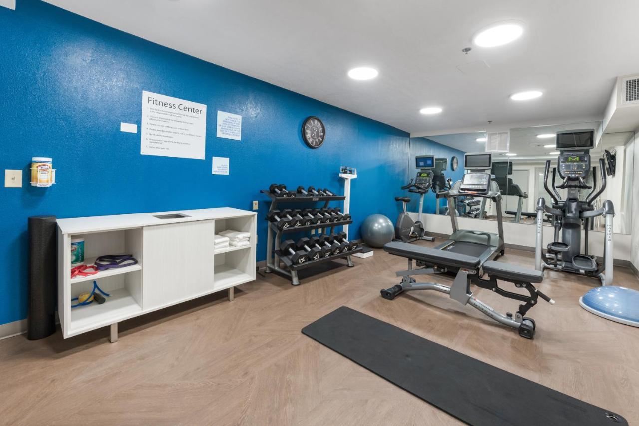 Holiday Inn Express - Columbus Downtown By Ihg Esterno foto