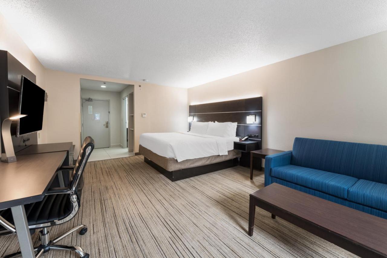 Holiday Inn Express - Columbus Downtown By Ihg Esterno foto