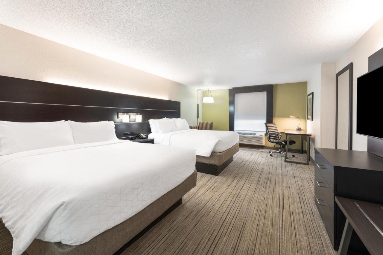 Holiday Inn Express - Columbus Downtown By Ihg Esterno foto