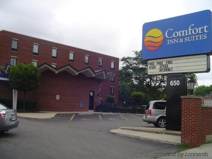 Holiday Inn Express - Columbus Downtown By Ihg Esterno foto