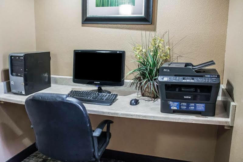 Holiday Inn Express - Columbus Downtown By Ihg Esterno foto