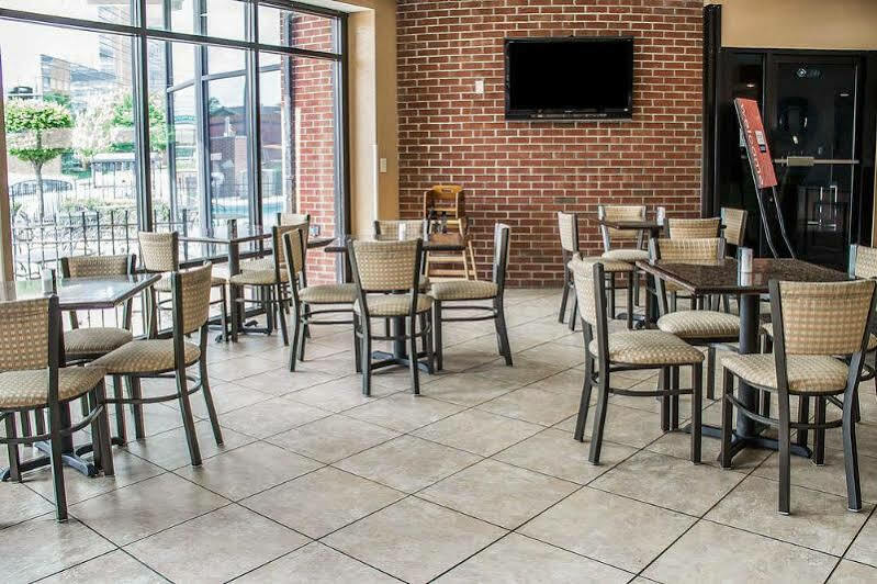 Holiday Inn Express - Columbus Downtown By Ihg Esterno foto