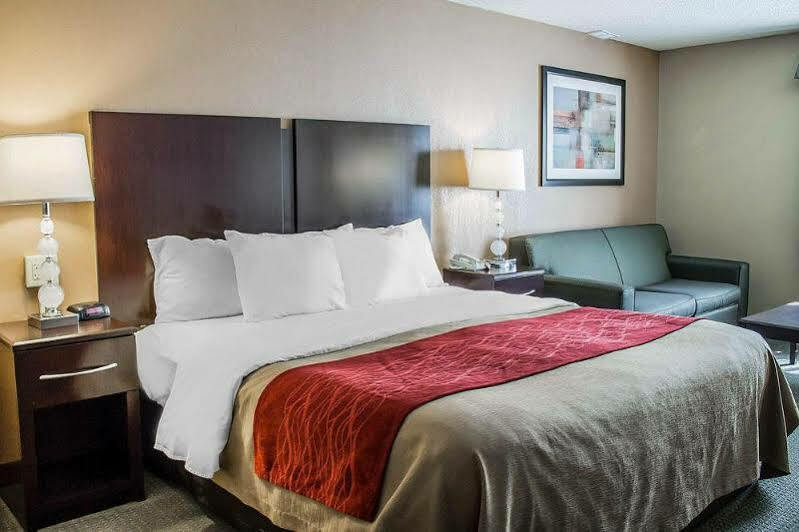 Holiday Inn Express - Columbus Downtown By Ihg Esterno foto