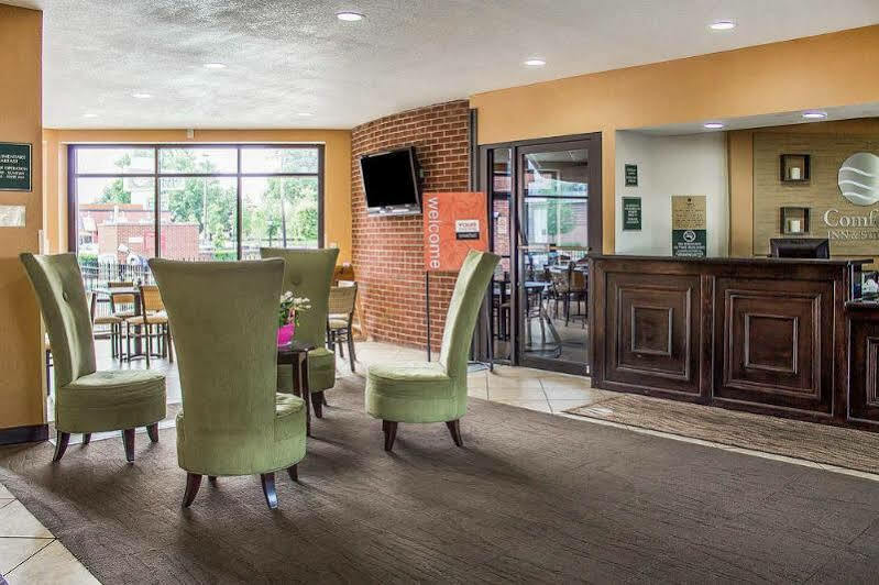 Holiday Inn Express - Columbus Downtown By Ihg Esterno foto
