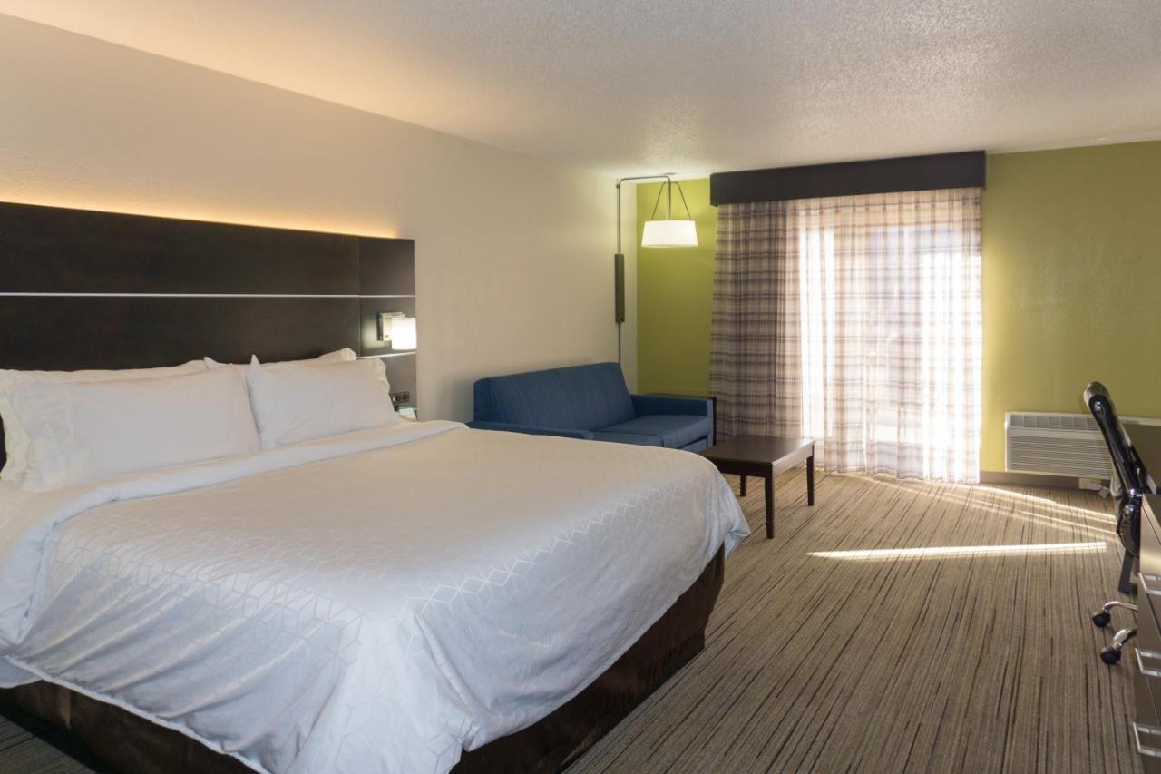 Holiday Inn Express - Columbus Downtown By Ihg Esterno foto