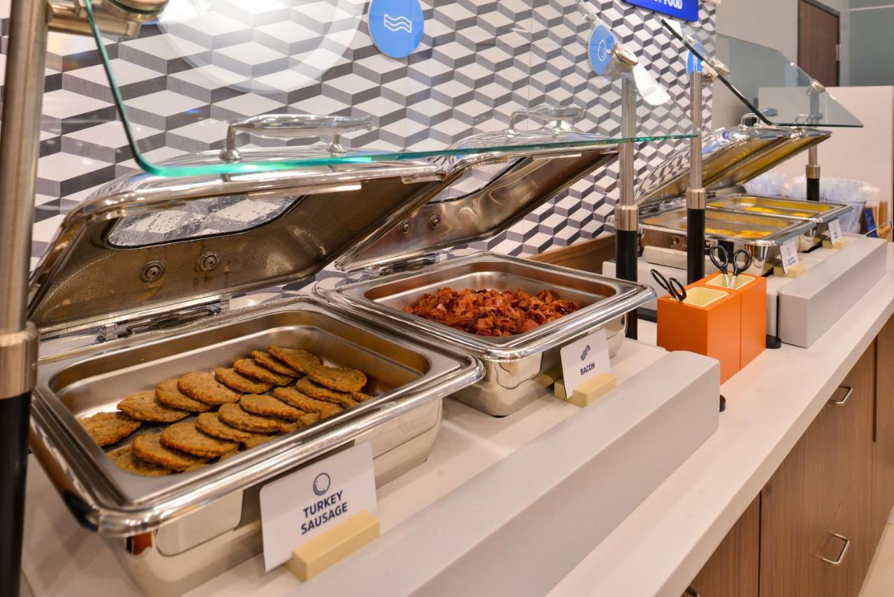 Holiday Inn Express - Columbus Downtown By Ihg Esterno foto