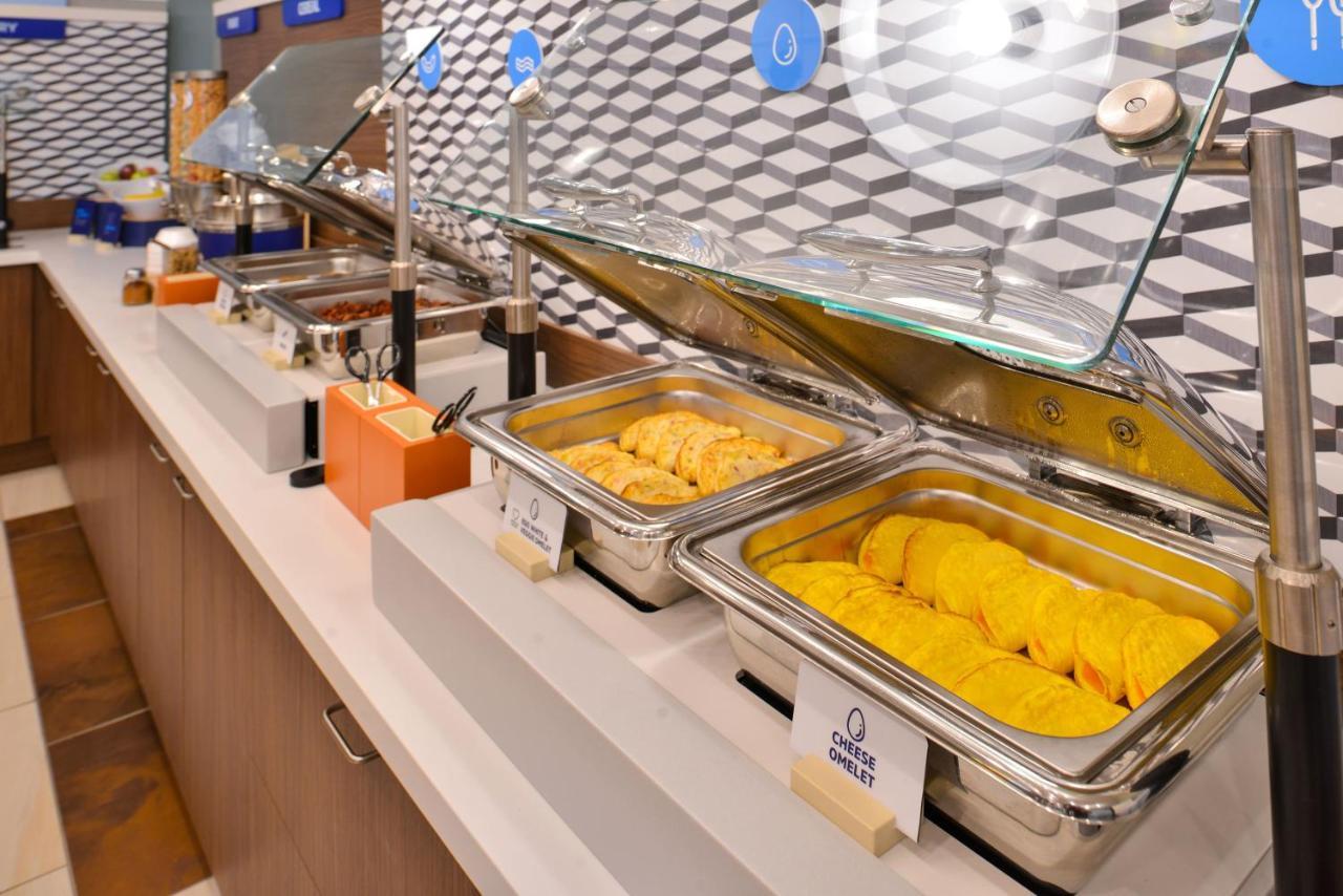 Holiday Inn Express - Columbus Downtown By Ihg Esterno foto